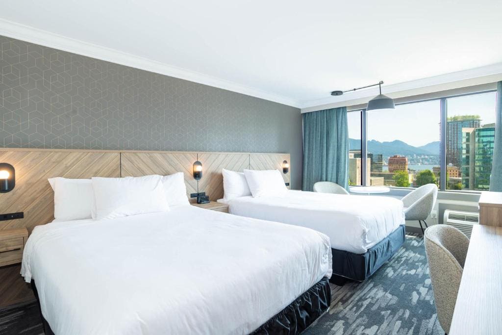 Standard Room, 2 Queen Beds, North Tower room - Image 1
