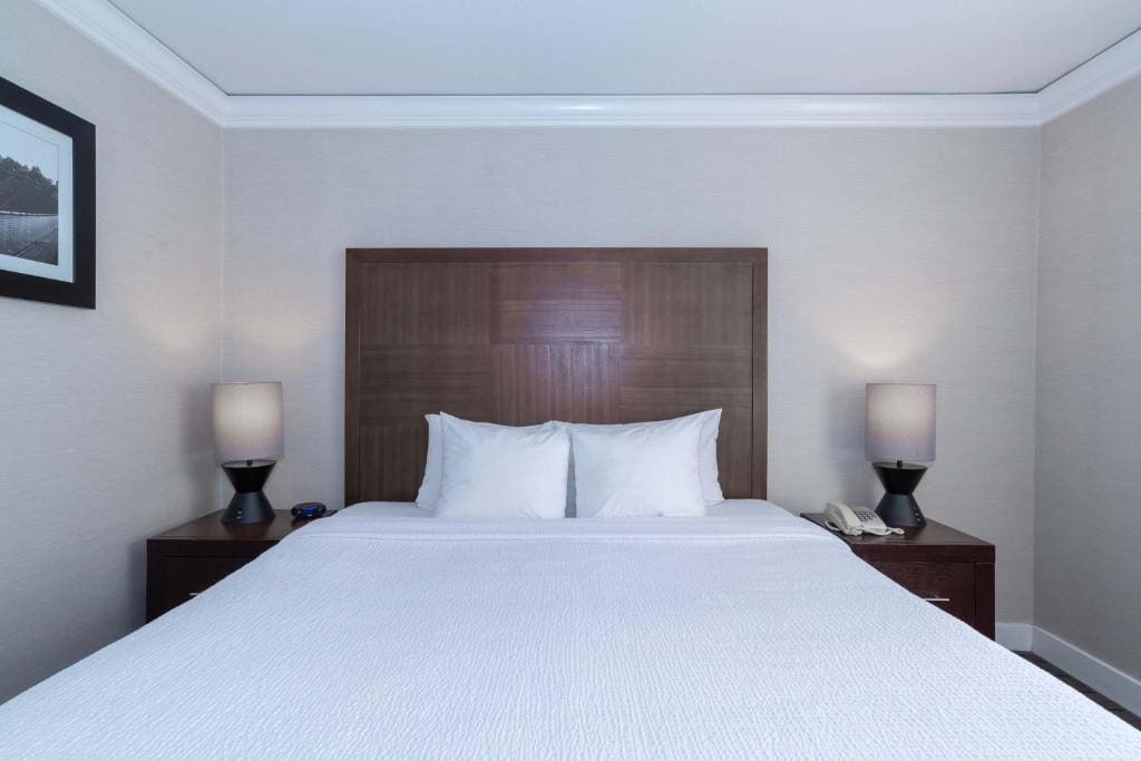 Standard Suite, 1 King Bed, Kitchenette, South Tower room - Image 1