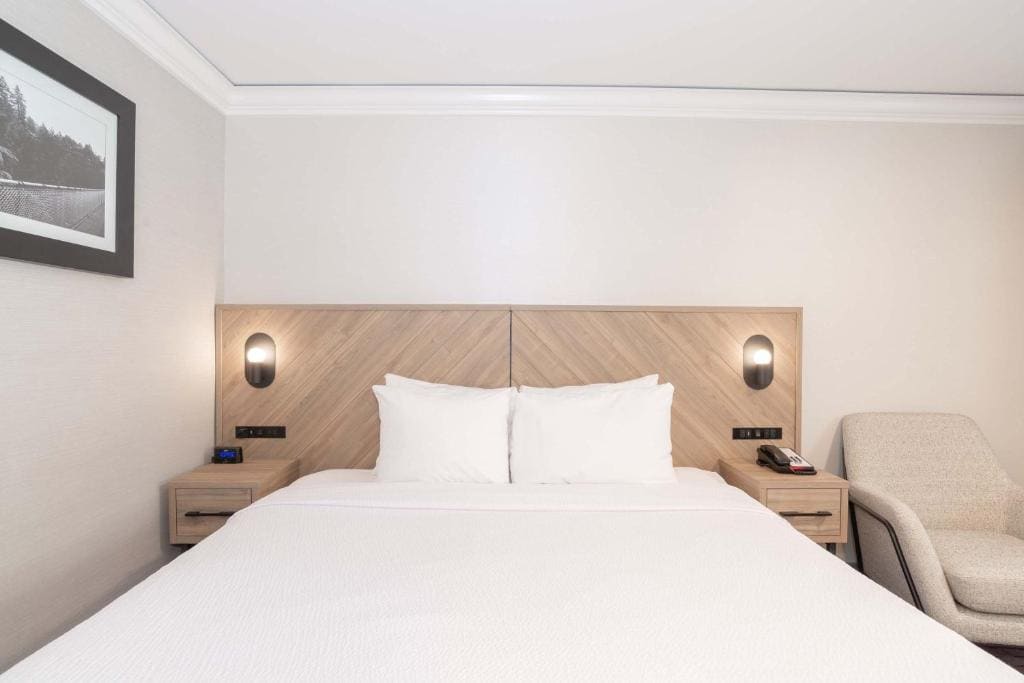 Standard Room, 1 King Bed, South Tower room - Image 3