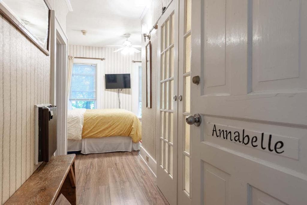 Standard Double Room with Fan room - Image 2