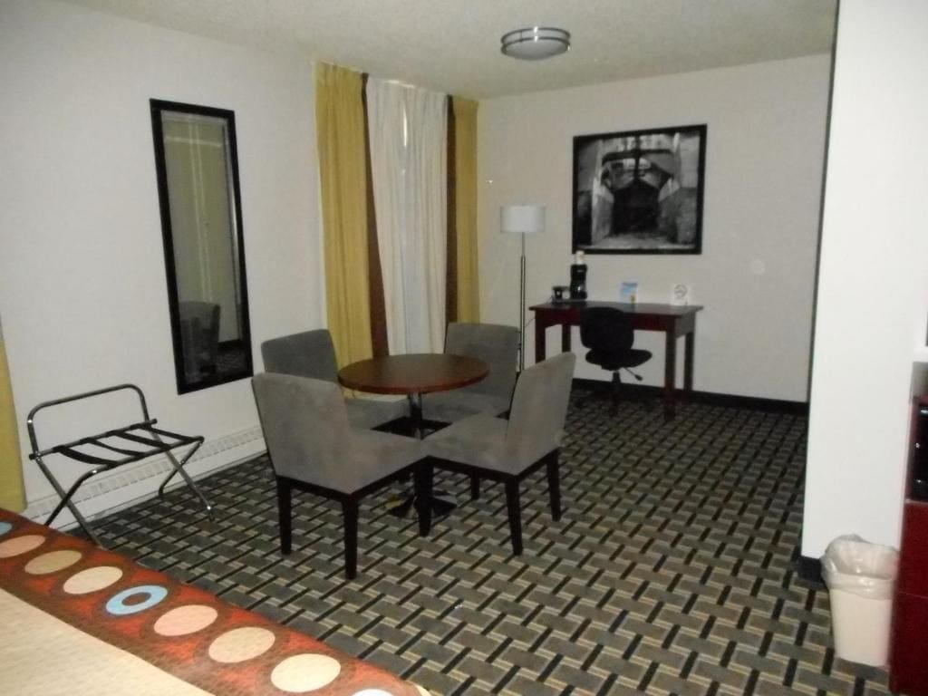 2 Queen Beds, Studio Suite, Non-Smoking room - Image 1