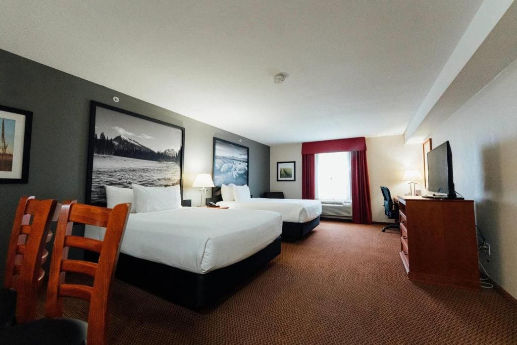 Standard King Room - Non-Smoking room - Image 3