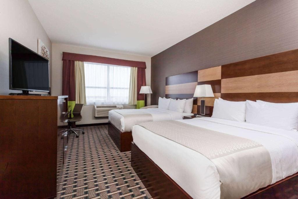 Premium Queen Room - Pet-Friendly/Non-Smoking room - Image 1