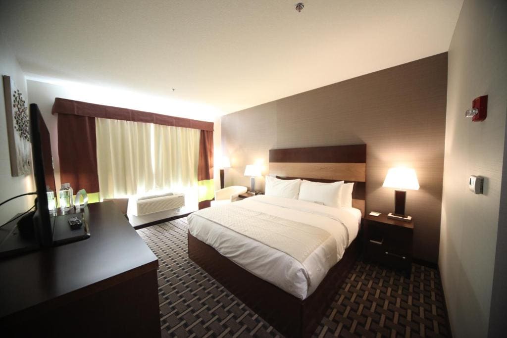 Superior King Room room - Image 2