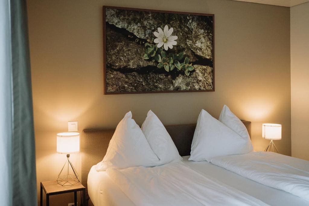 Double Room with Village View room - Image 2