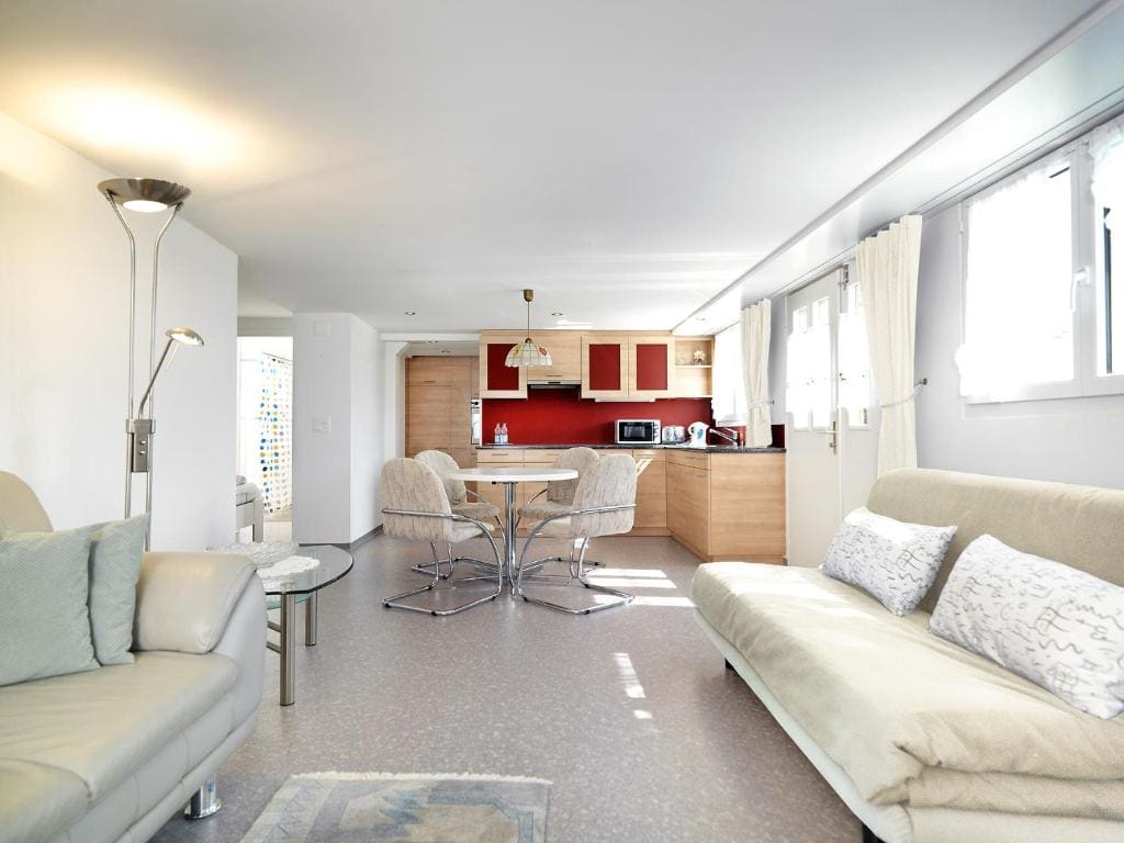 Apartment with Garden View room - Image 1