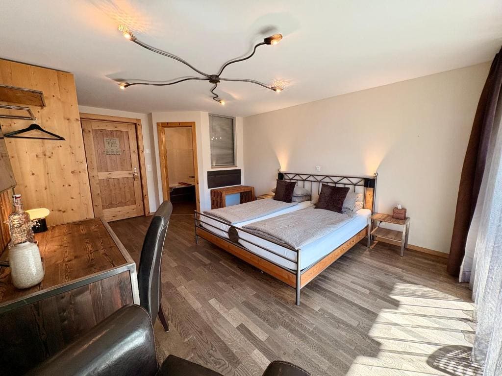 Boutique Double Room with Matterhorn View room - Image 1