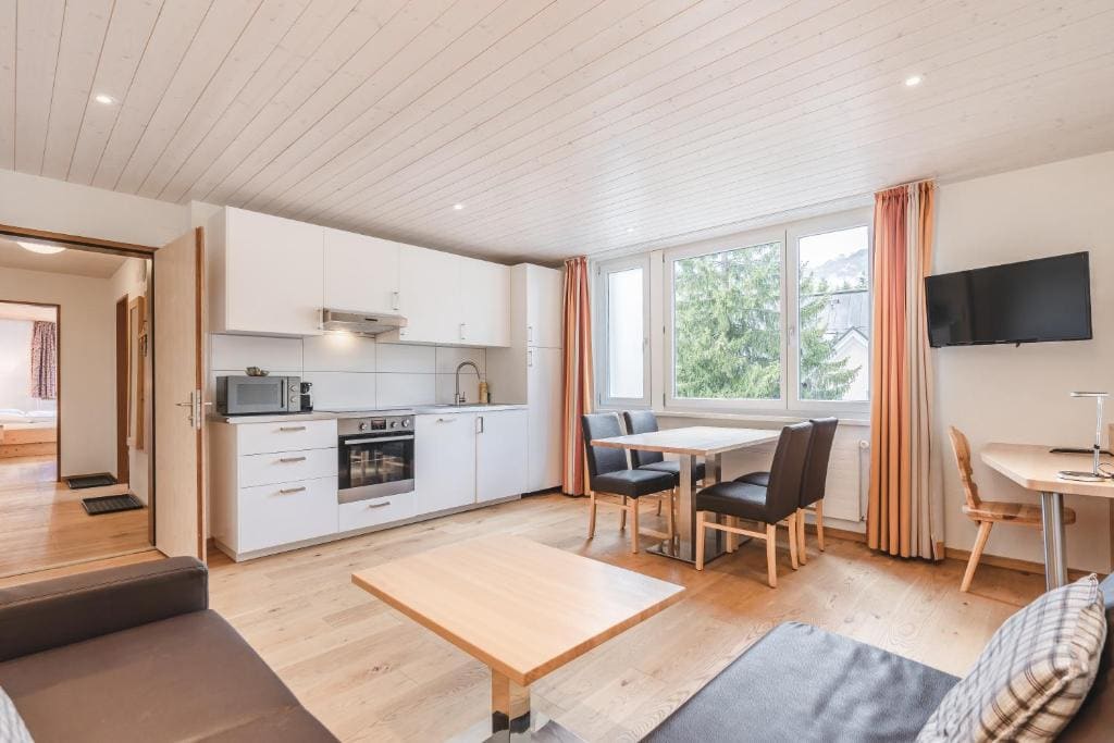 Two-Bedroom Apartment room - Image 1