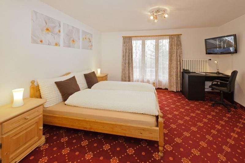 Triple Room with Balcony room - Image 1
