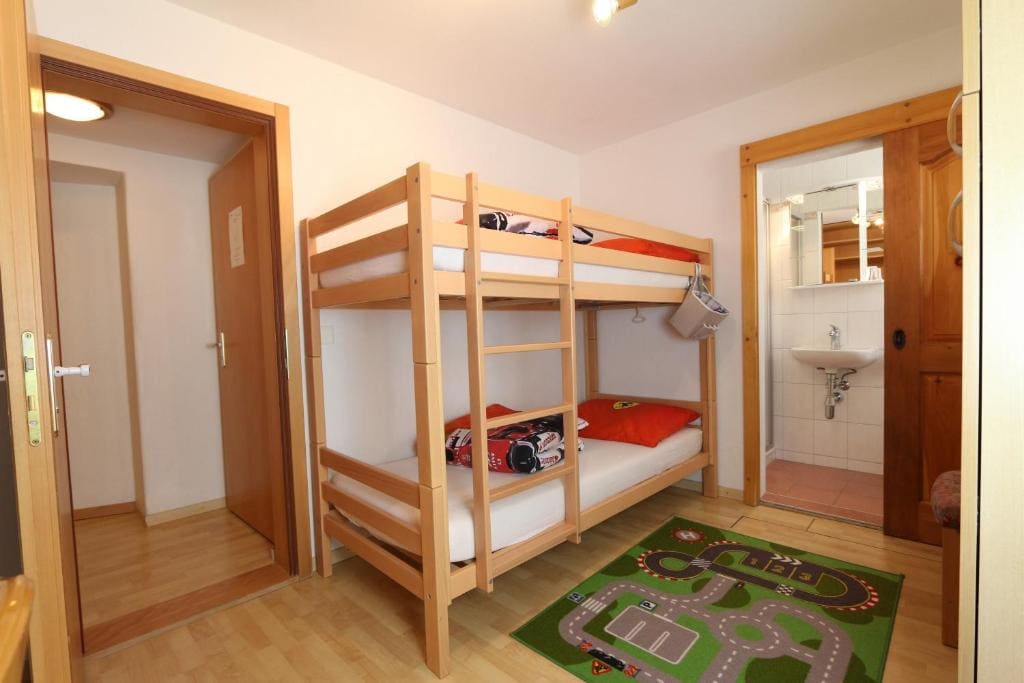 Two-Bedroom Apartment room - Image 2