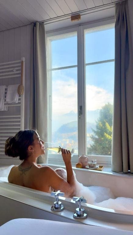 Panorama Junior Suite with Balcony room - Image 1
