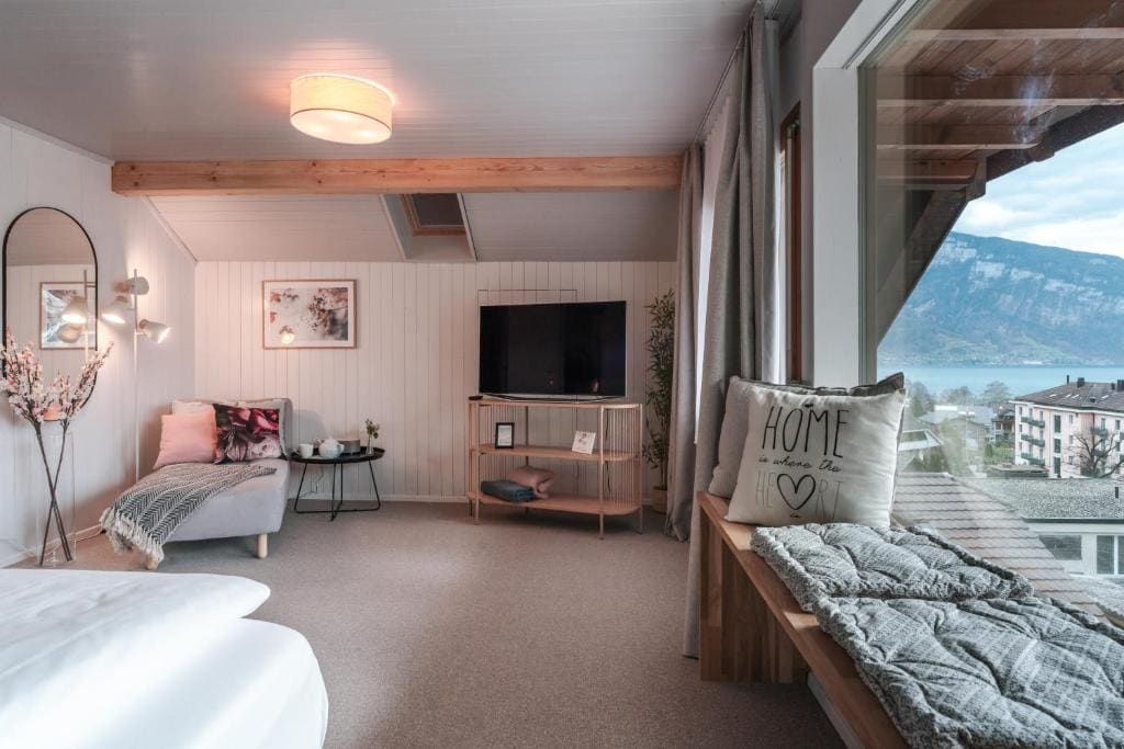 Apartment with Sea View room - Image 1