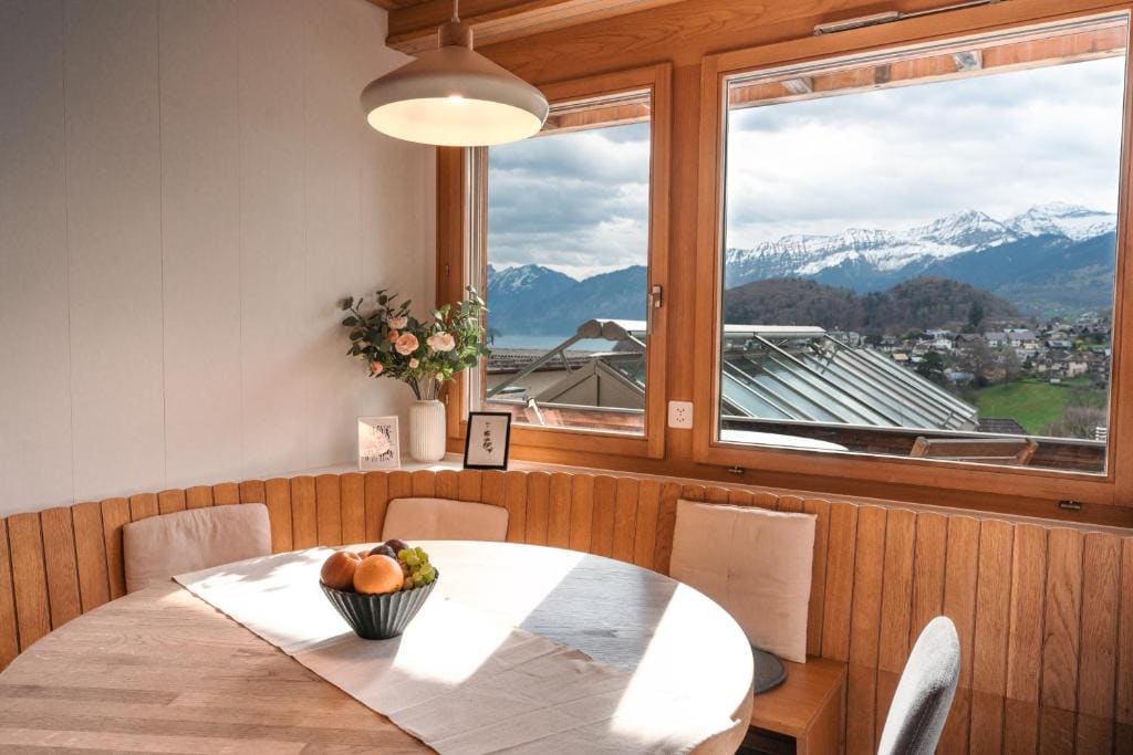 Panorama Two - Bed Room Apartment with Terrace room - Image 3
