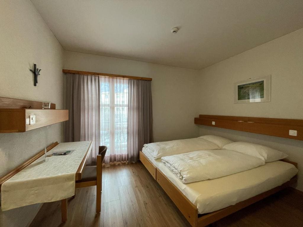 Double Room with Balcony room - Image 1