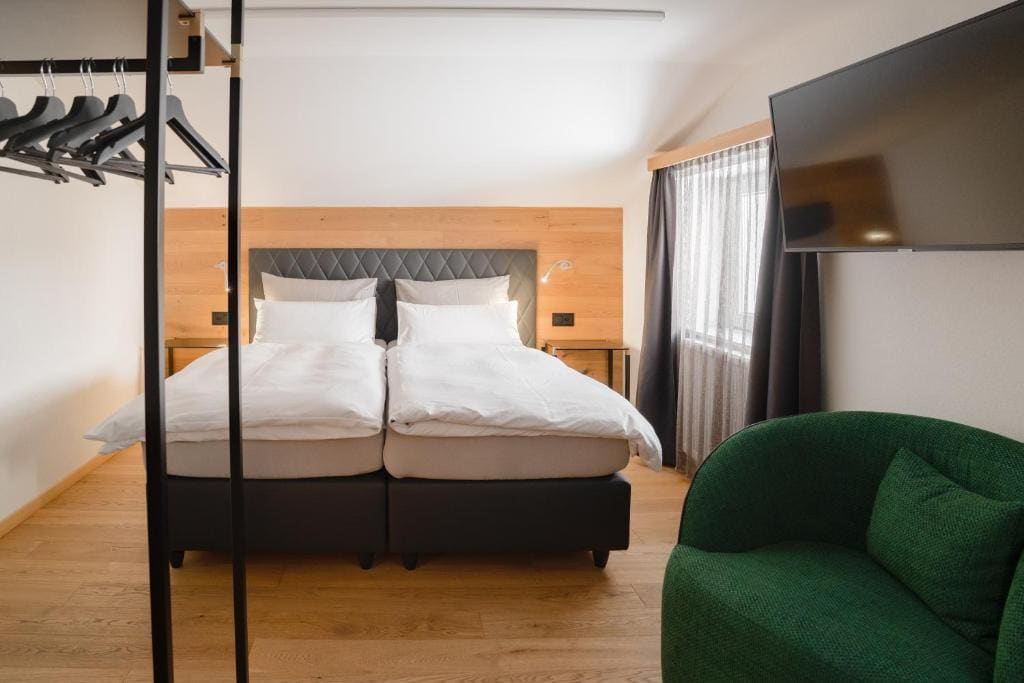 Economy Double Room room - Image 2