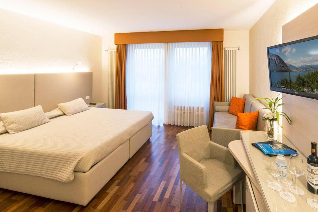 Superior King or Twin Room room - Image 1