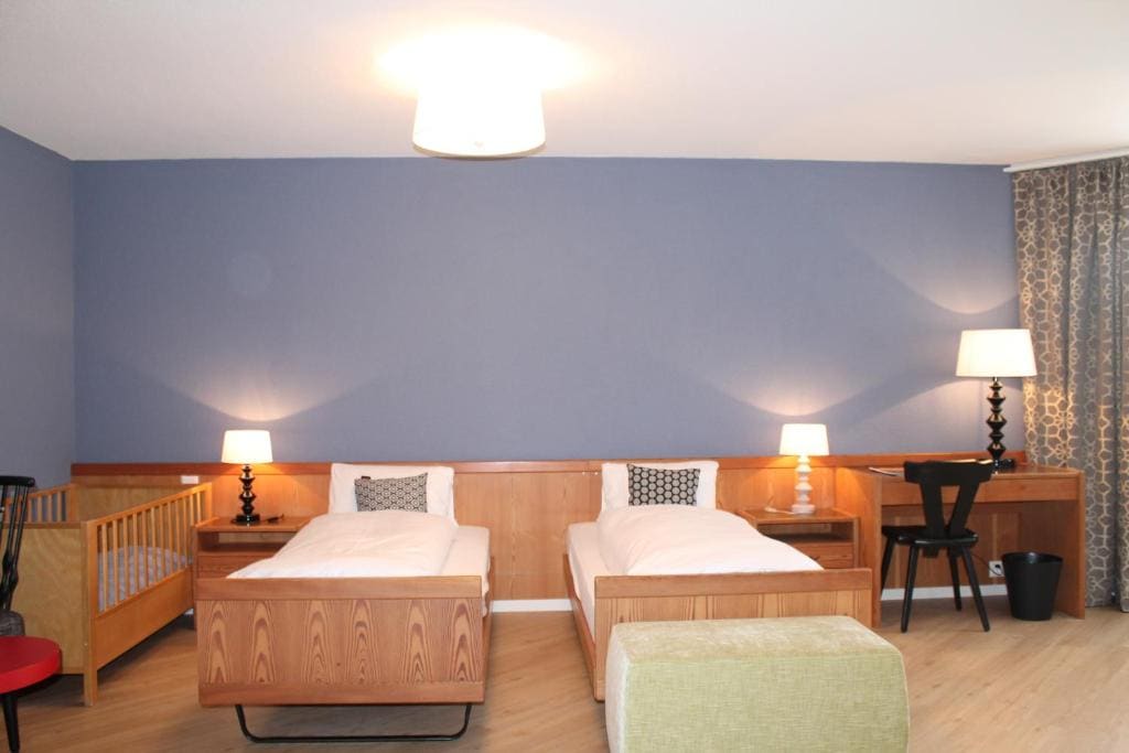 Comfort Quadruple Room room - Image 1
