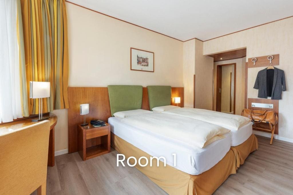 Family Two-Bedroom Suite room - Image 1