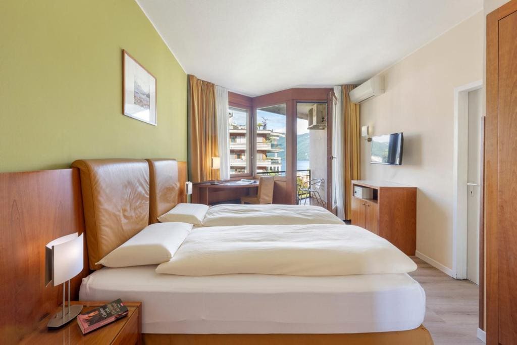 Comfort Double Room with Balcony room - Image 1