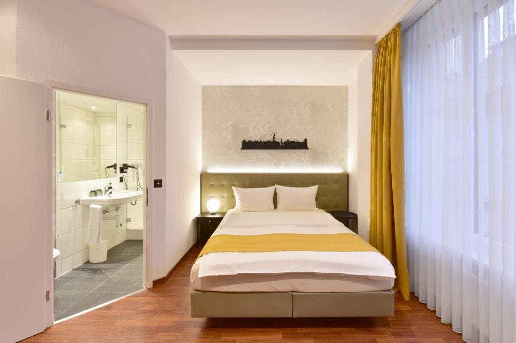 Double Room room - Image 1