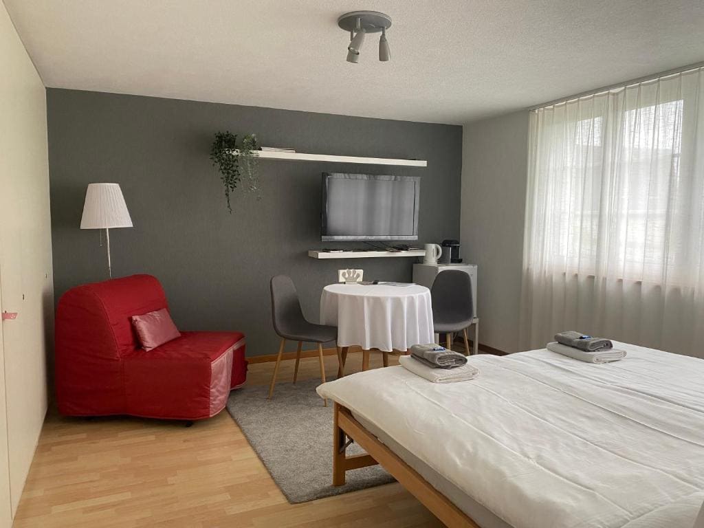 Double or Twin Room with Private External Bathroom room - Image 1