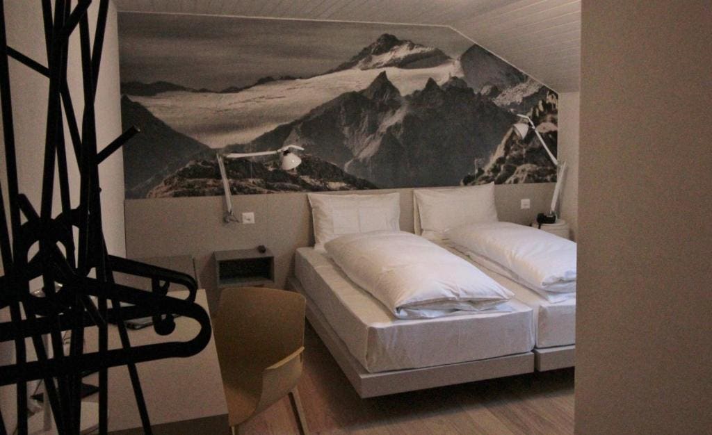 Economy Double Room room - Image 2