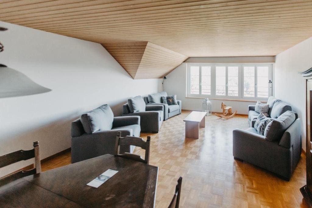 Three-Bedroom Apartment room - Image 3