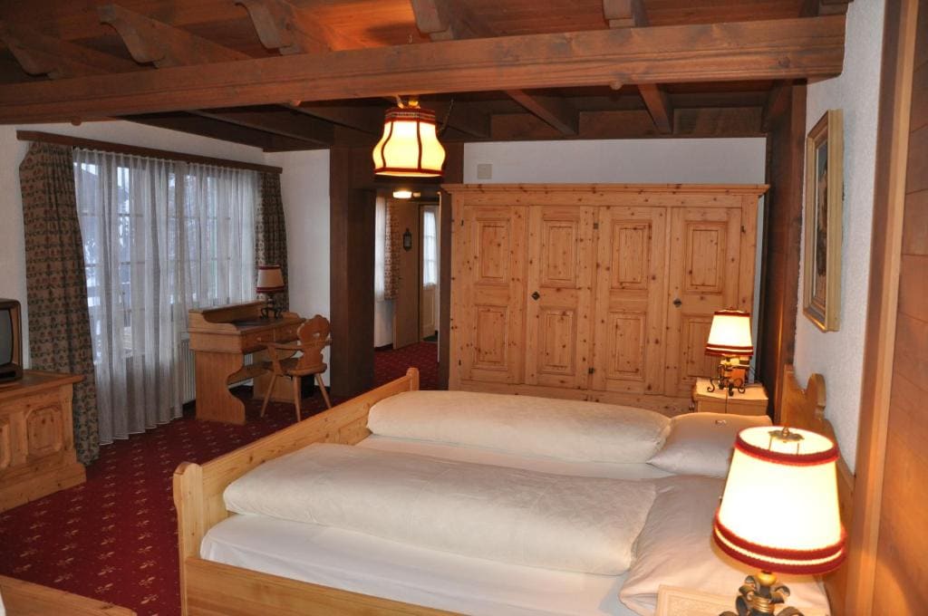 Deluxe Double Room room - Image 1