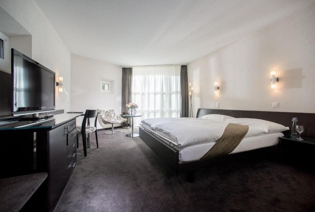 Double Room with Terrace room - Image 1