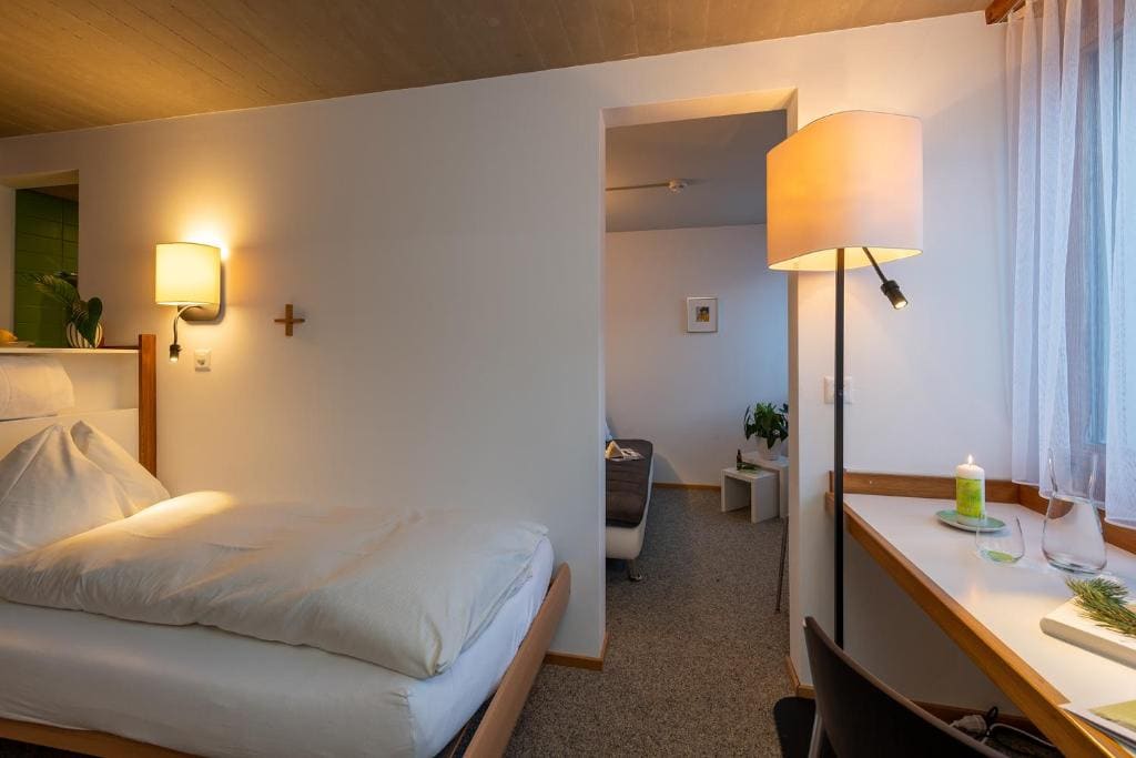 Single Room with Shared Toilet room - Image 1