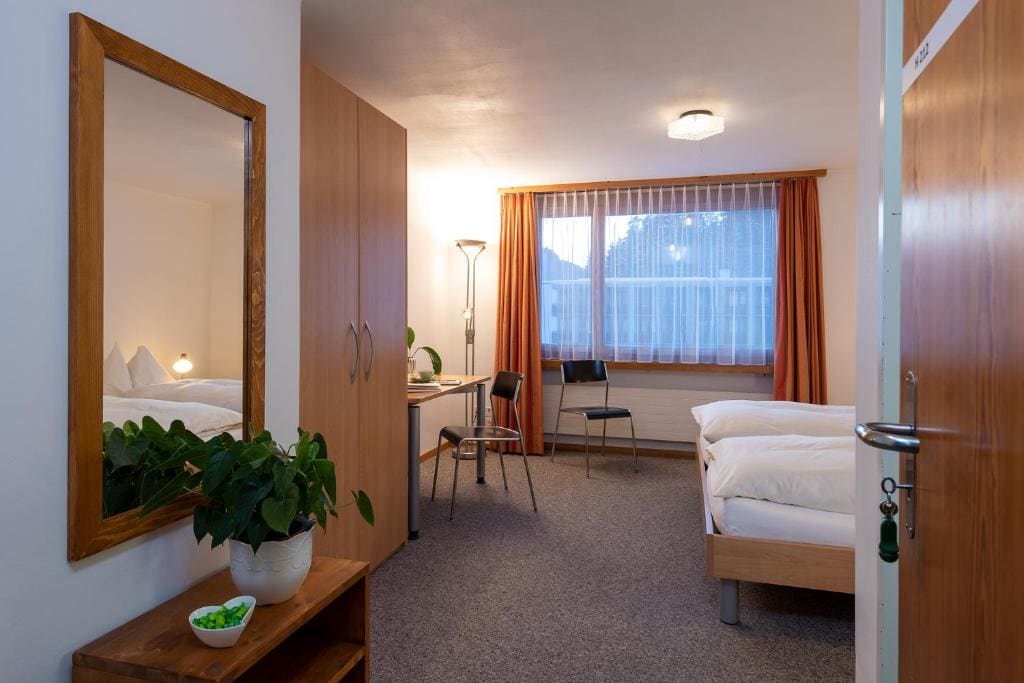 Double or Twin Room with Shower room - Image 1