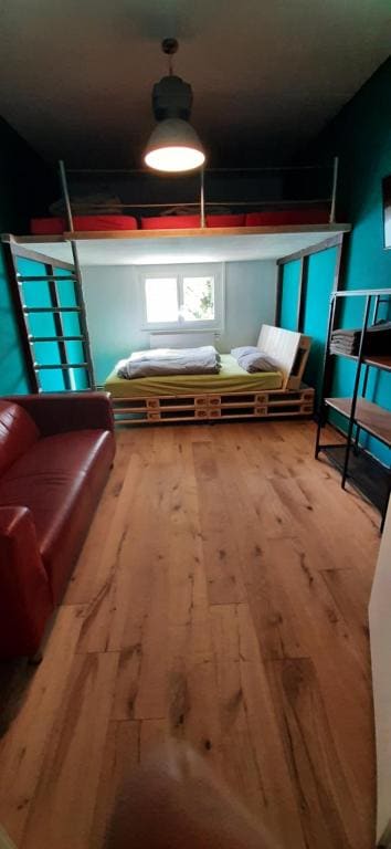 Comfort Quadruple Room room - Image 1