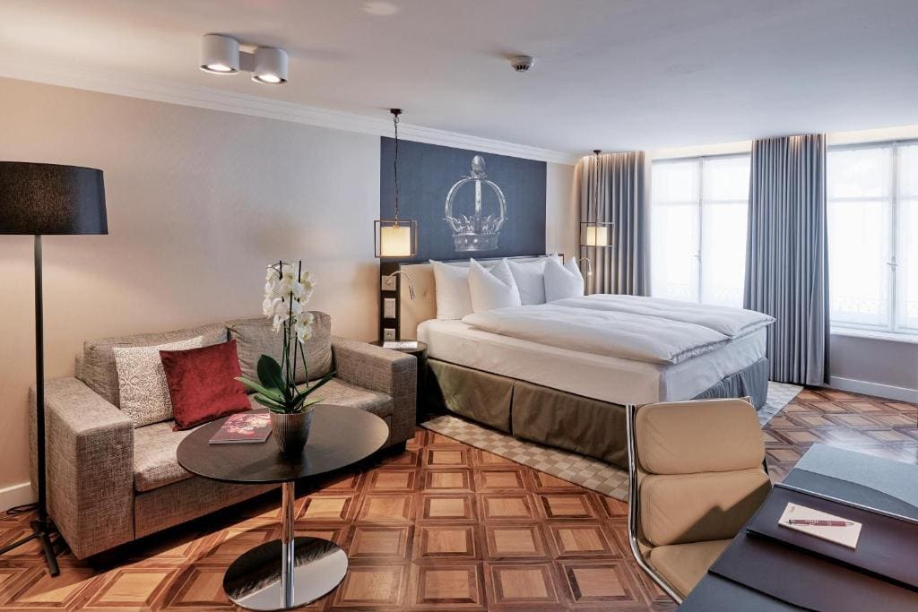 Superior Double Room room - Image 1