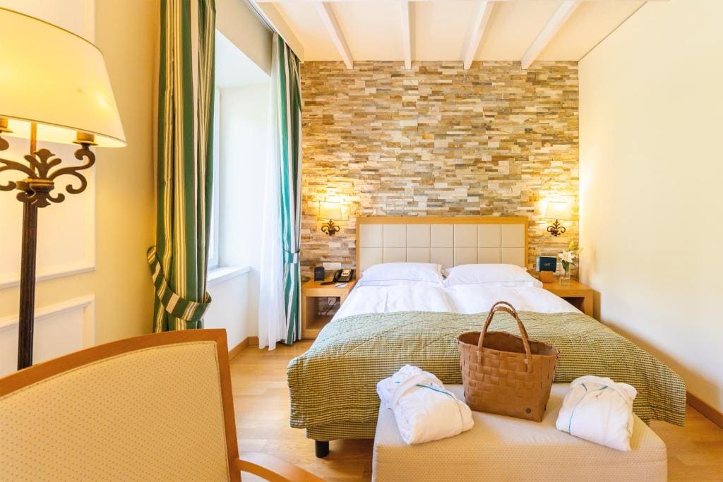 Comfort Double Room with Garden View room - Image 1