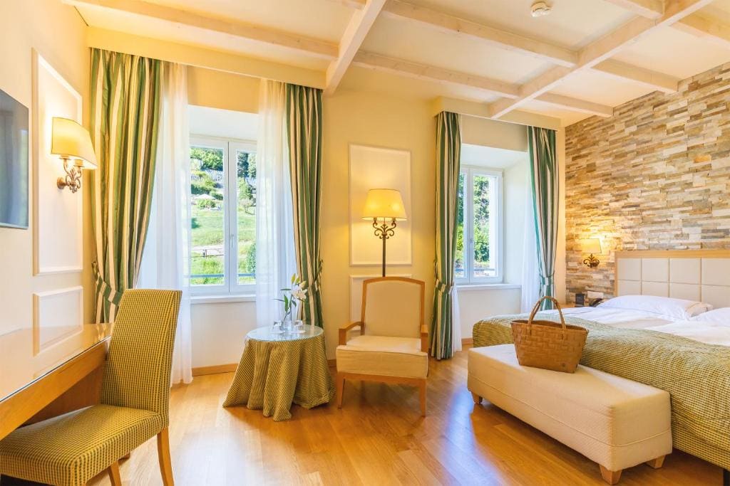 Comfort Double Room with Garden View room - Image 3