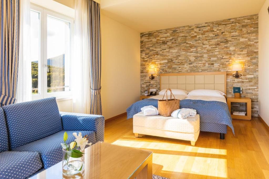Panorama Suite with Lake View room - Image 1