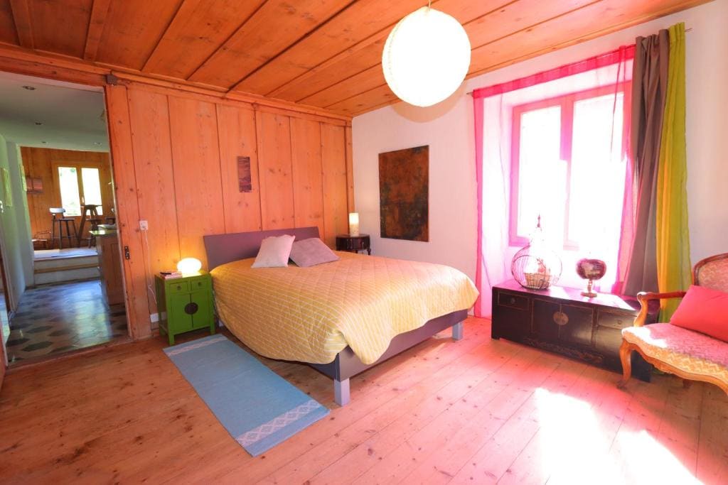 Double Room with Mountain View room - Image 2