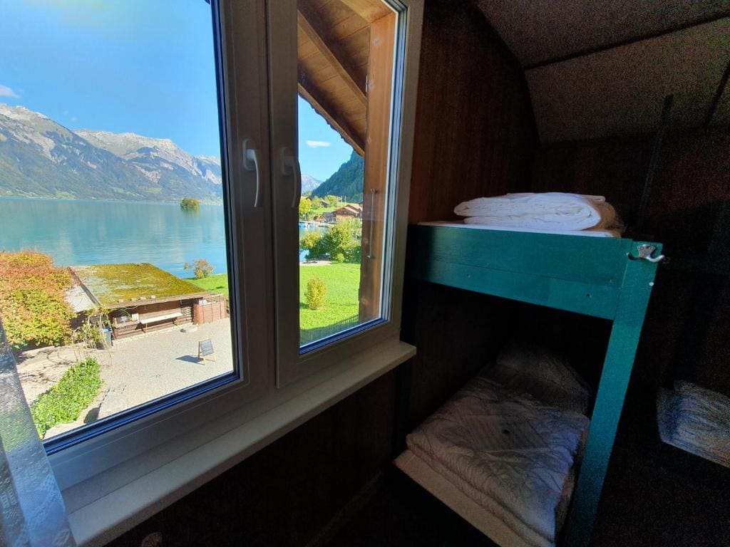 Family Room with Shared Bathroom and Lake View room - Image 3