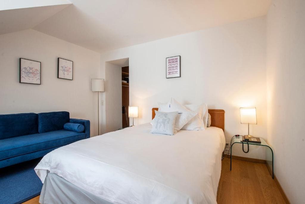 Double Room room - Image 1