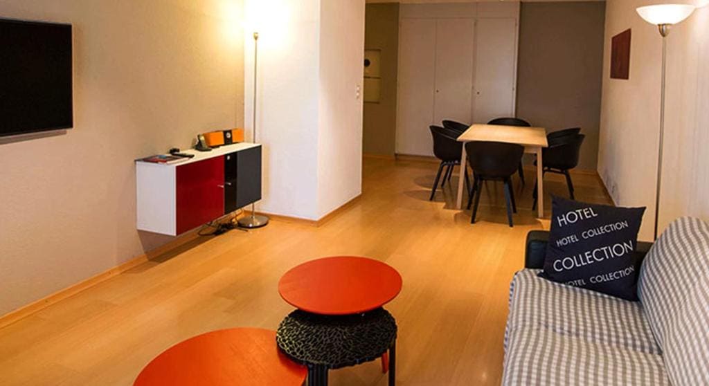 Two-Bedroom Apartment room - Image 2