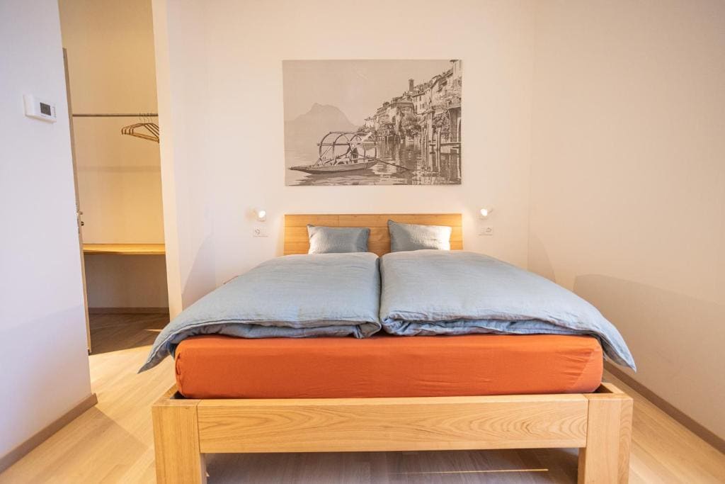 Double Room with Garden View room - Image 3