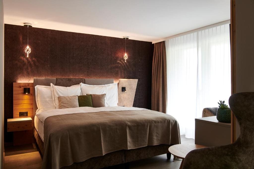 Deluxe Double Room room - Image 1