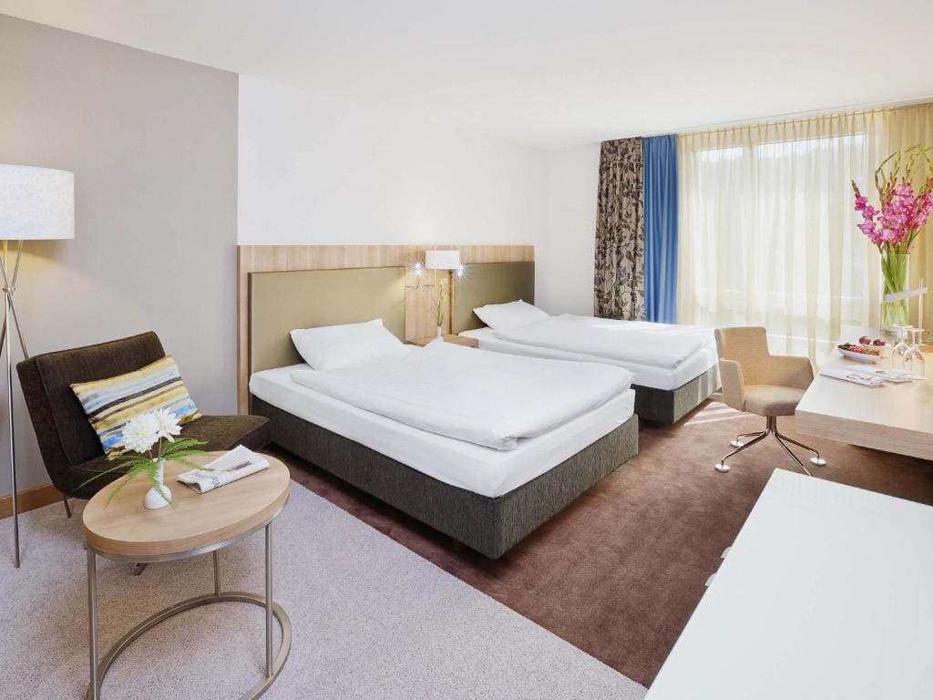 Superior Queen Room with Two Queen Beds room - Image 1