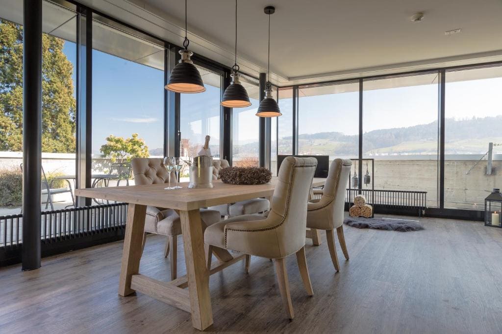 Suite with Terrace and City View room - Image 3