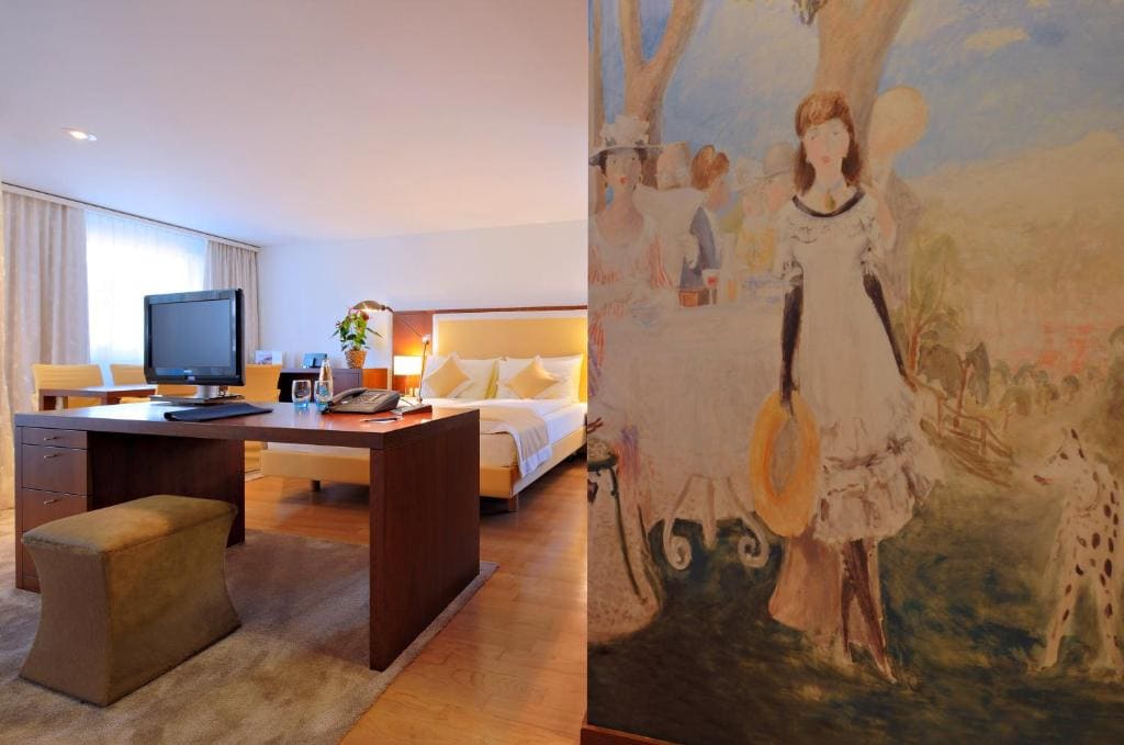 Junior Suite with Balcony room - Image 2