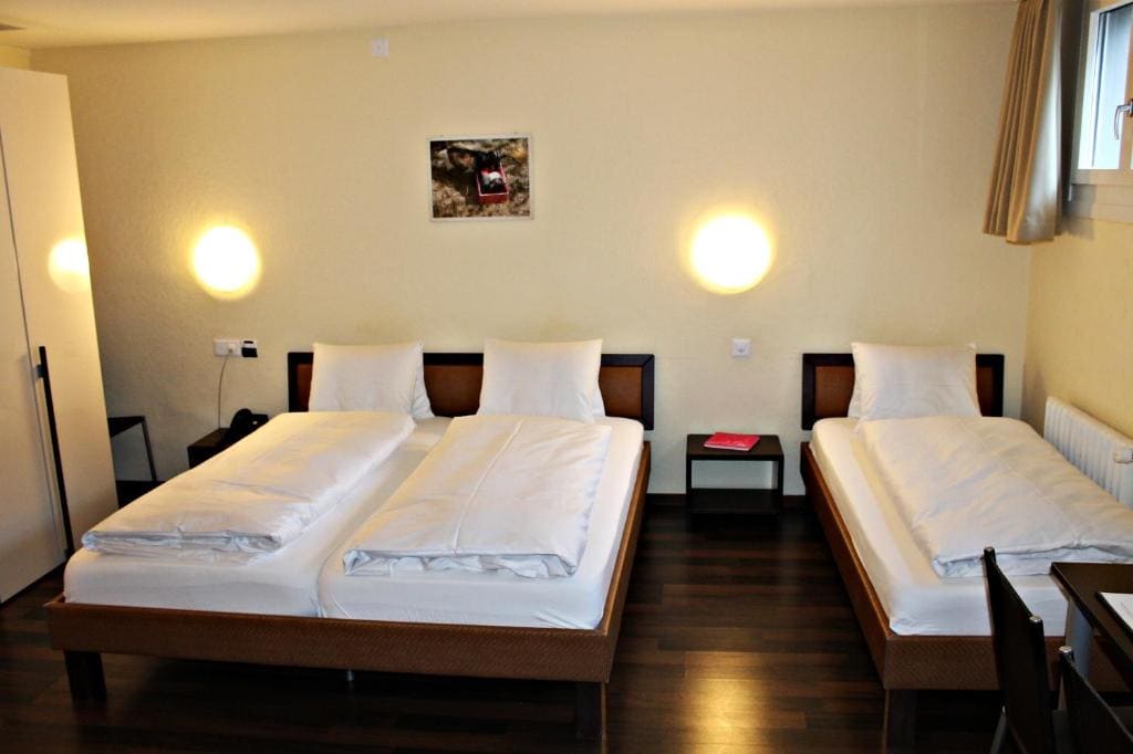 Quadruple Room room - Image 1