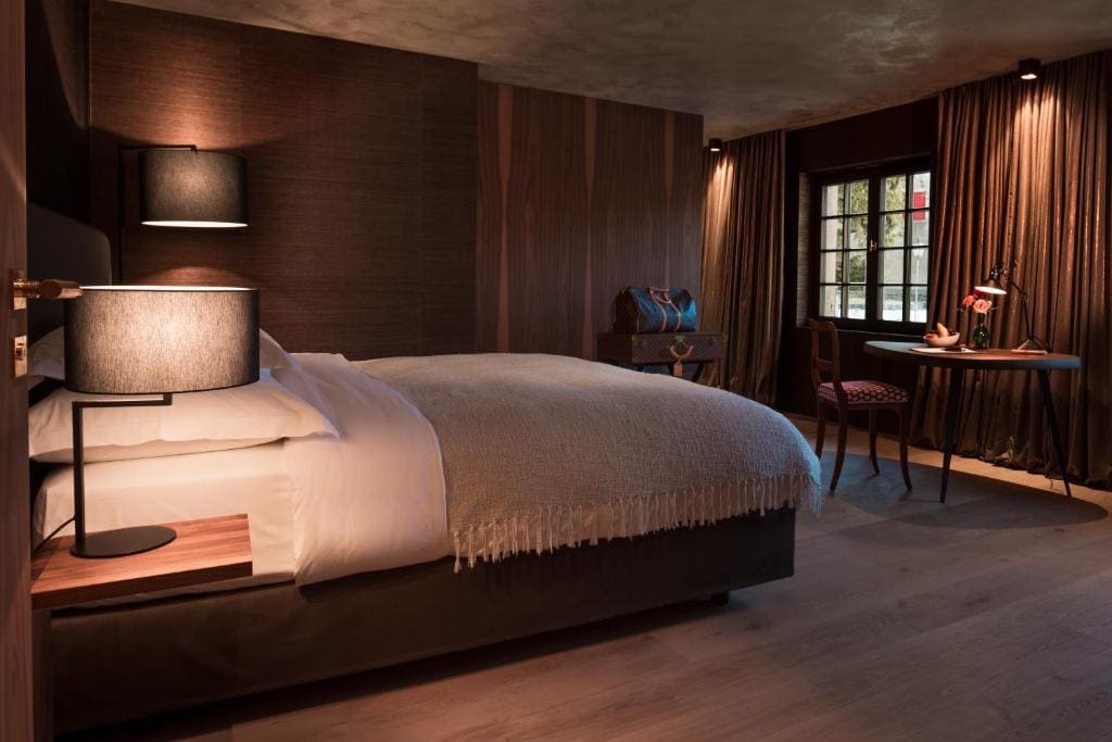Deluxe Double Room room - Image 2