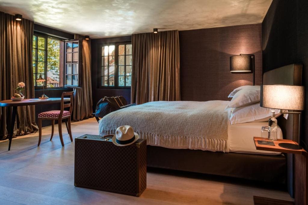 Deluxe Double Room room - Image 3