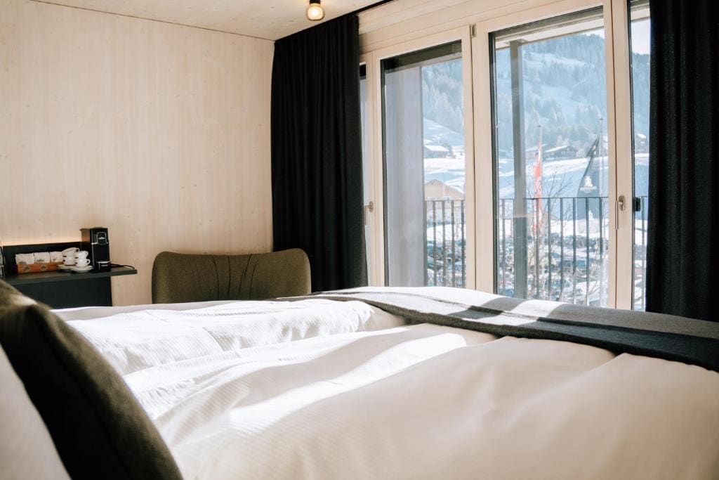 Junior Suite with Mountain View room - Image 1