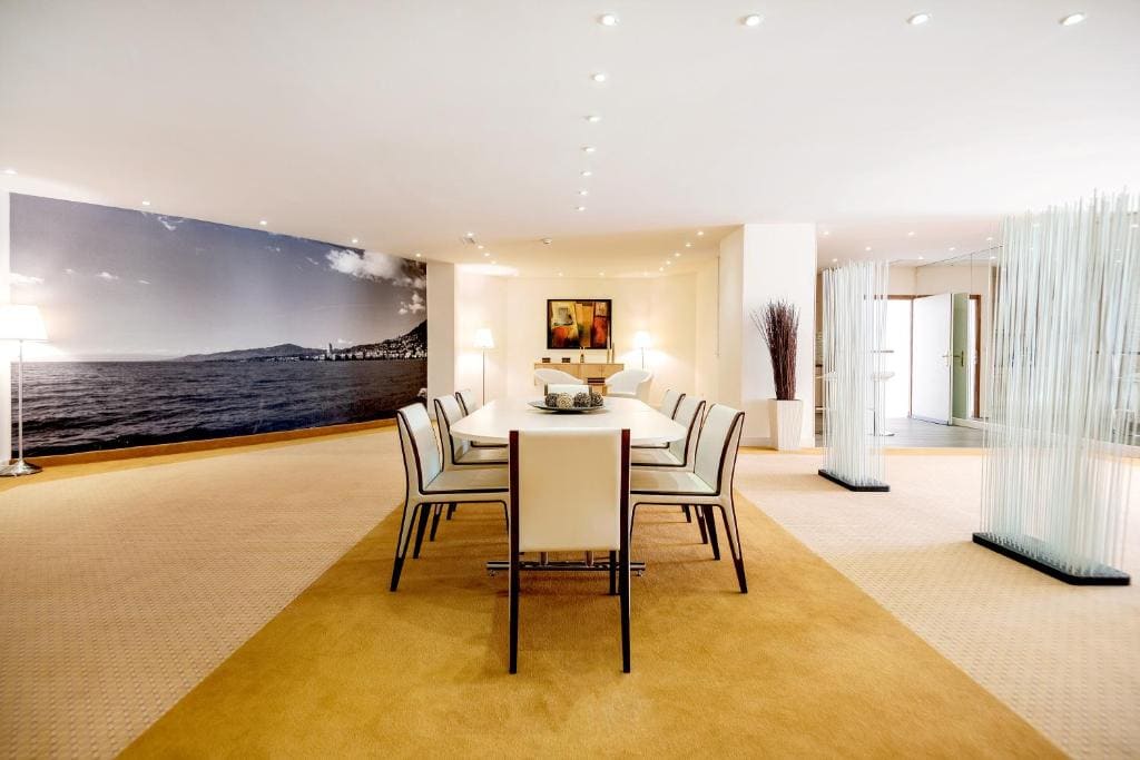 Royal Suite with Lake View and Terrace room - Image 2